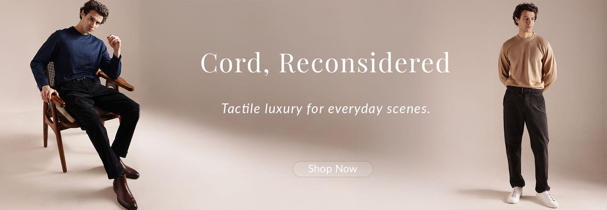 Corduroy Pants – The Million Bucks