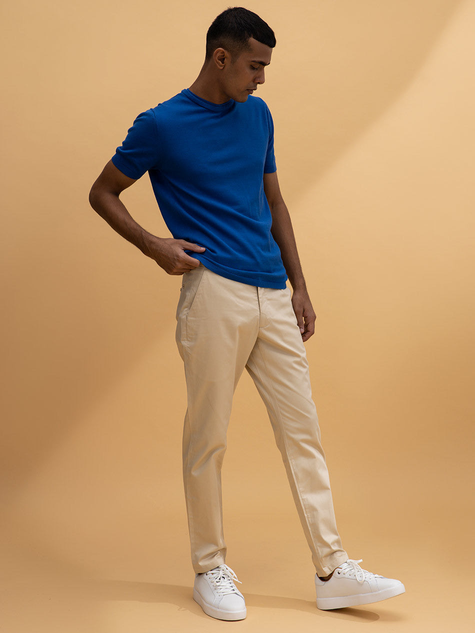 CLASSIC BLUE TEE