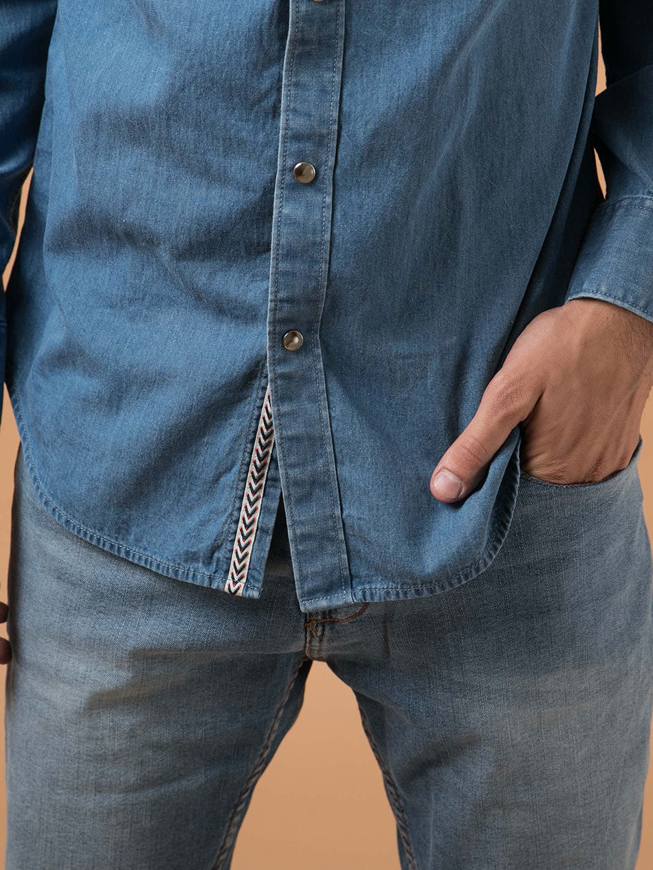 DENIM LOVE