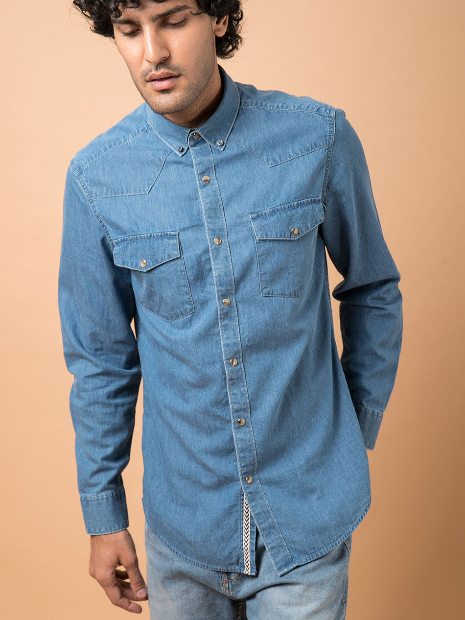 DENIM LOVE