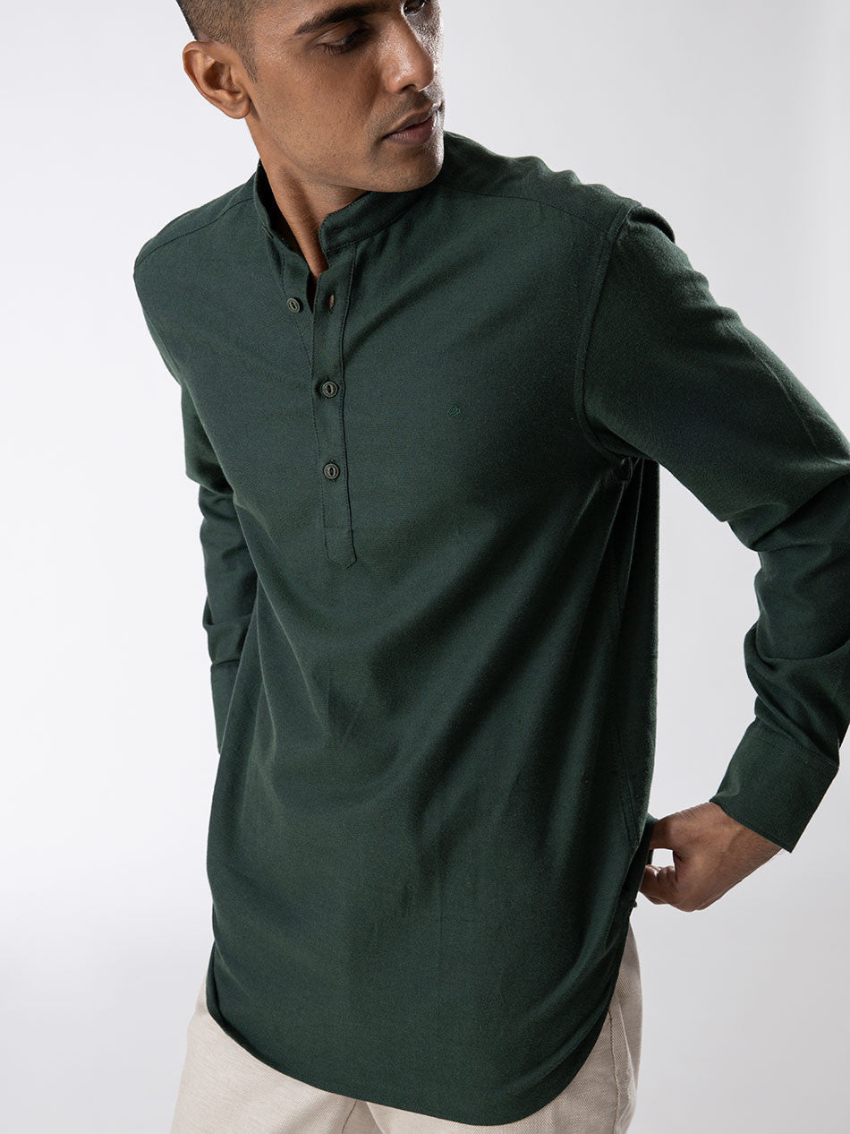 PINE GREEN POPOVER