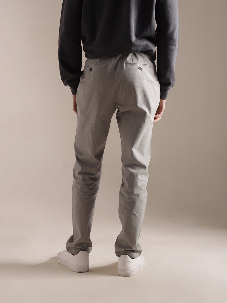 Velvet Ash Chinos