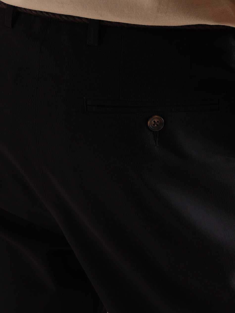 Eclipse Noir Chinos