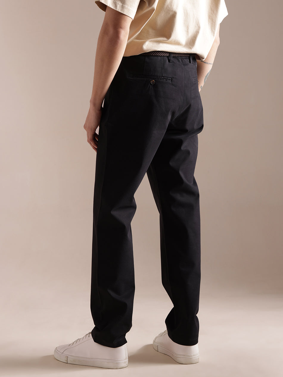 Eclipse Noir Chinos