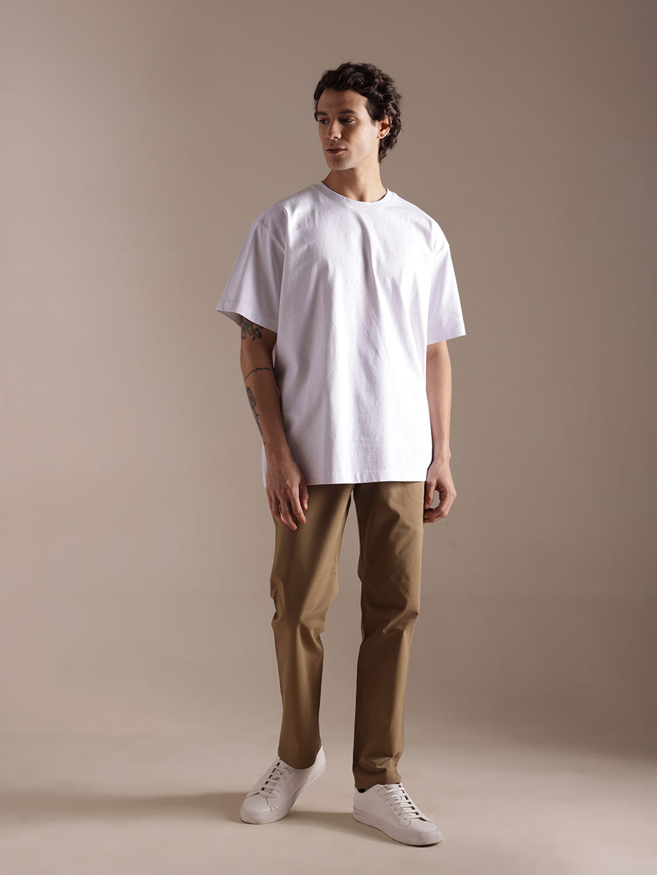 Chestnut Chinos