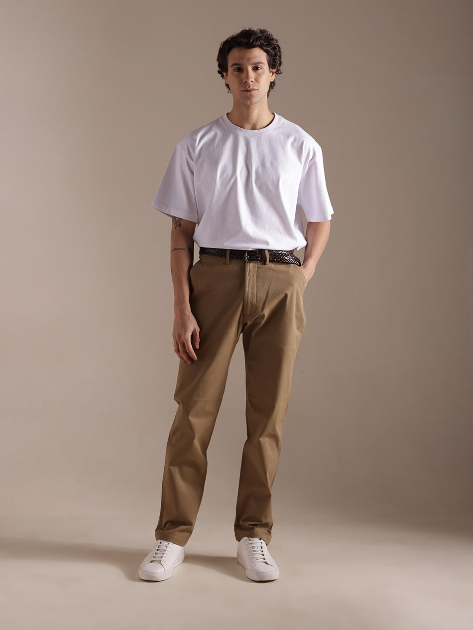 Chestnut Chinos
