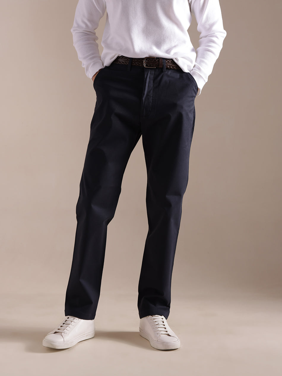 Sapphire Night Chinos