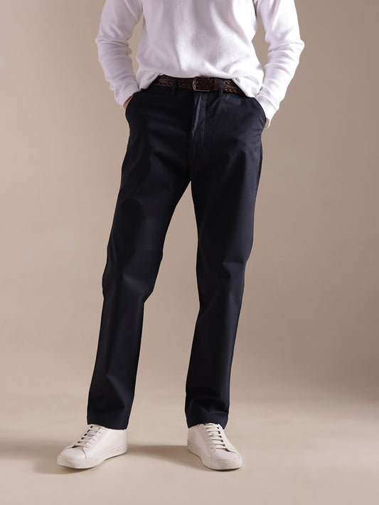 Sapphire Night Chinos