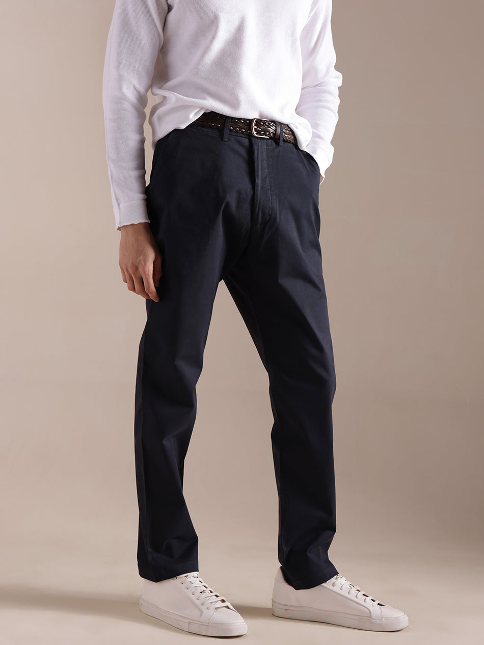 Sapphire Night Chinos