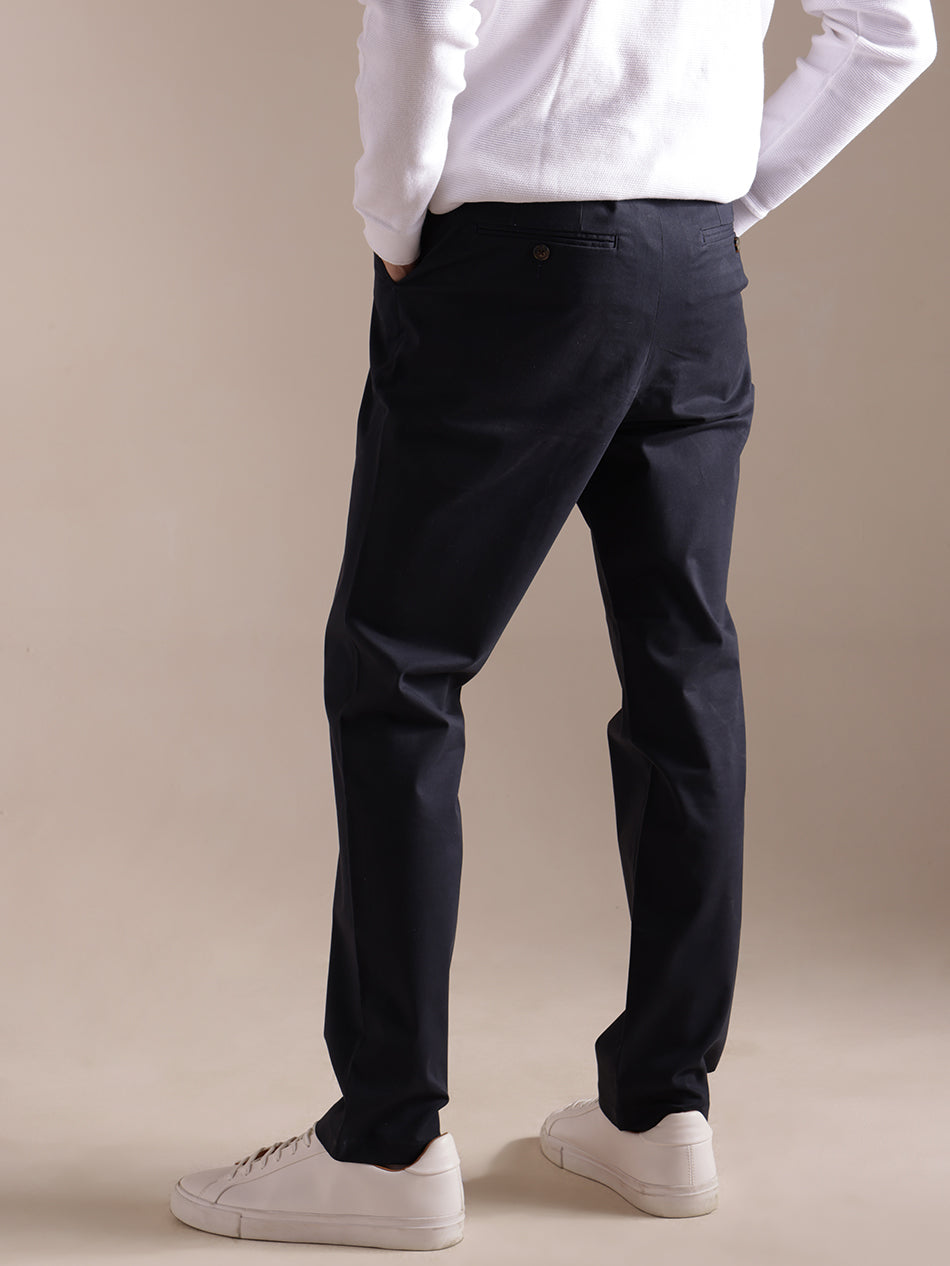 Sapphire Night Chinos
