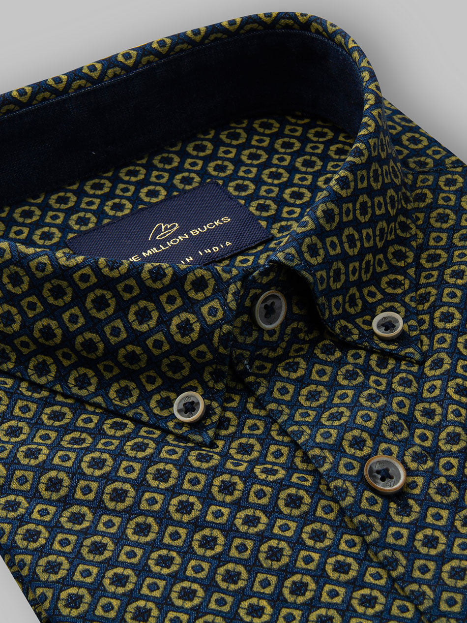 A DRESSIER DENIM
