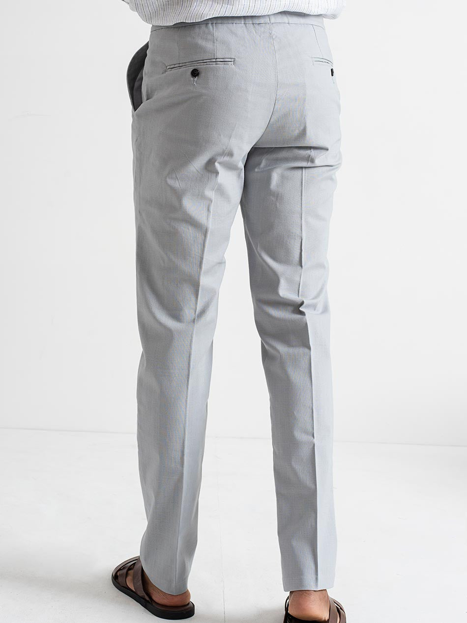GREY EASY PANTS