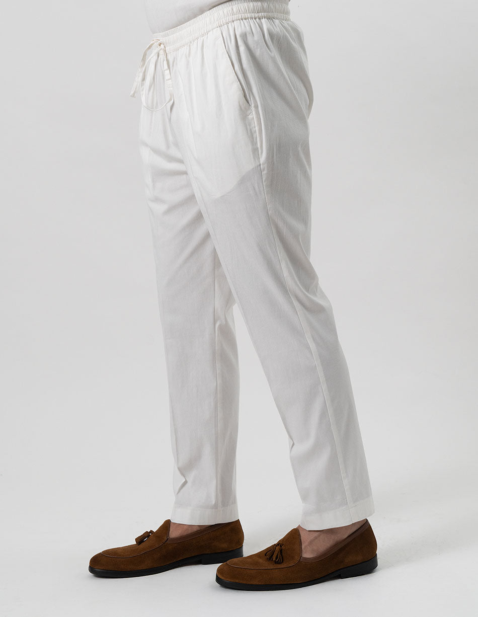 Ivory Stretch Pyjama
