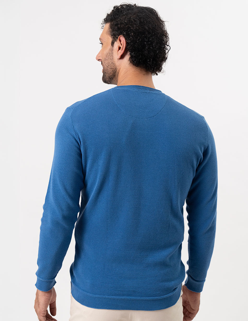 RIVERSIDE LONG SLEEVED TEE