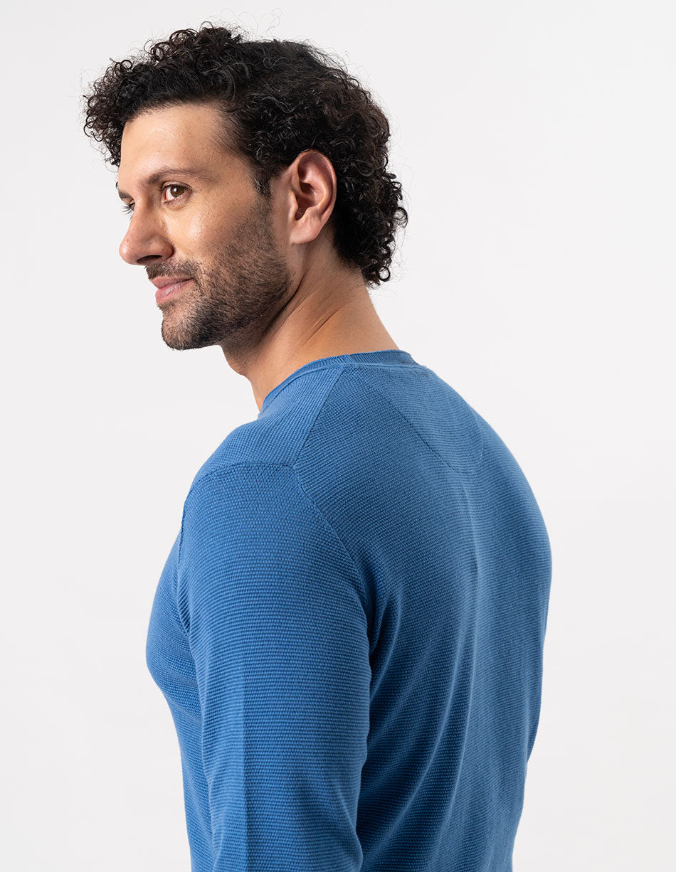 RIVERSIDE LONG SLEEVED TEE