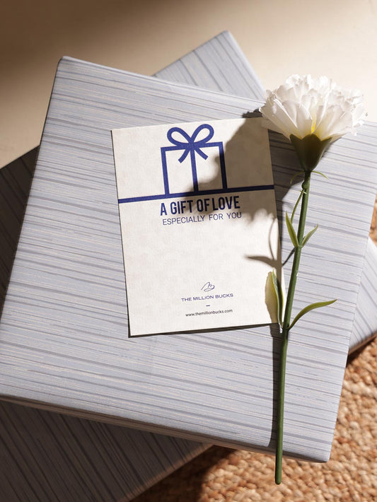 Gift Box Wrap