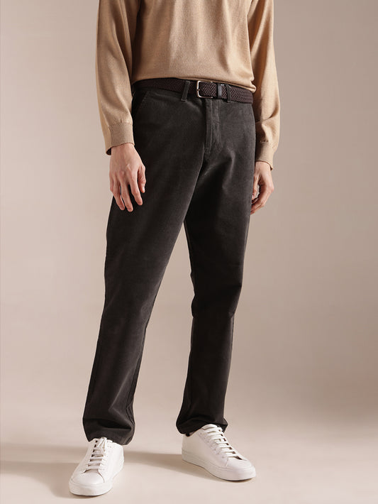 Olive Grove Corduroy Pants