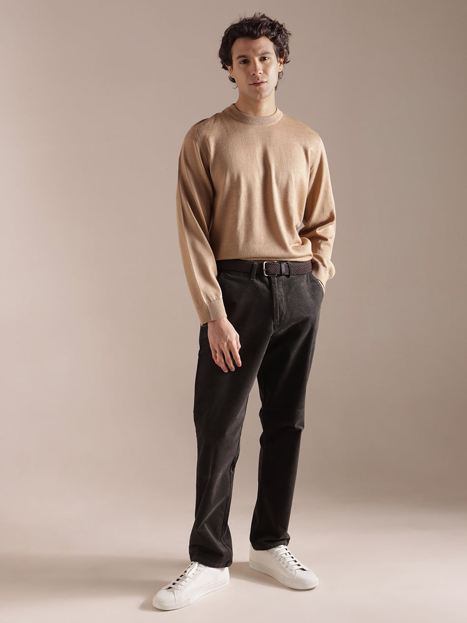 Olive Grove Corduroy Pants