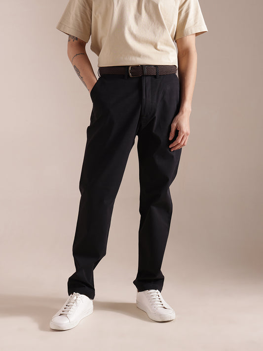 Eclipse Noir Chinos