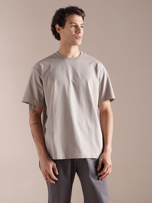 Ash Grey Heavy Tee