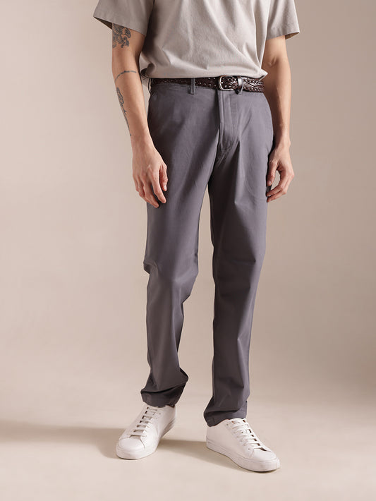Steel Shadow Chinos
