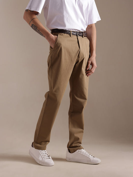 Chestnut Chinos