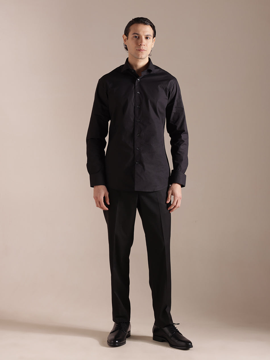 Essential Black Shirt