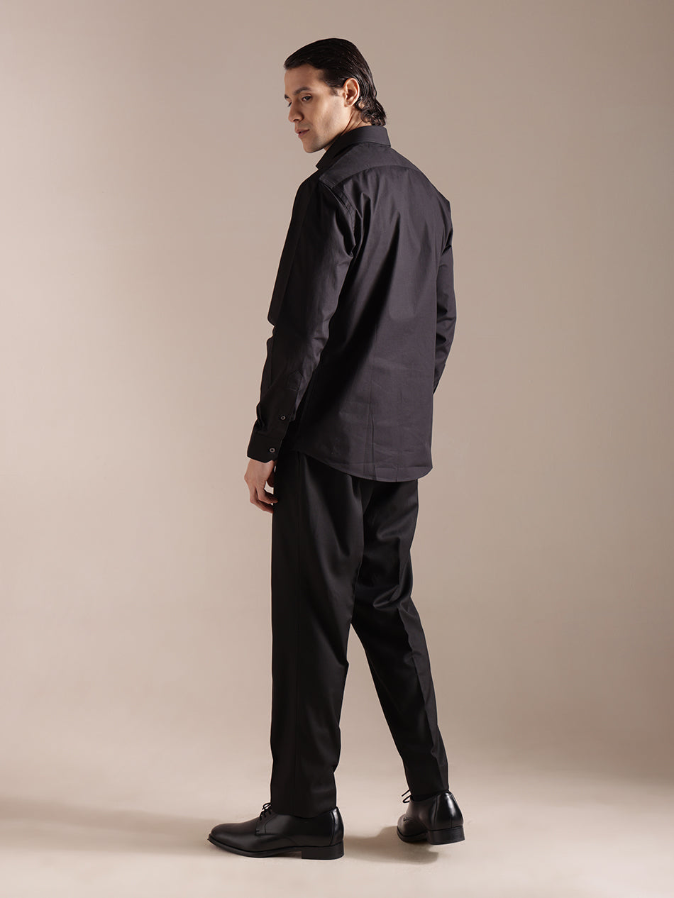 Essential Black Shirt