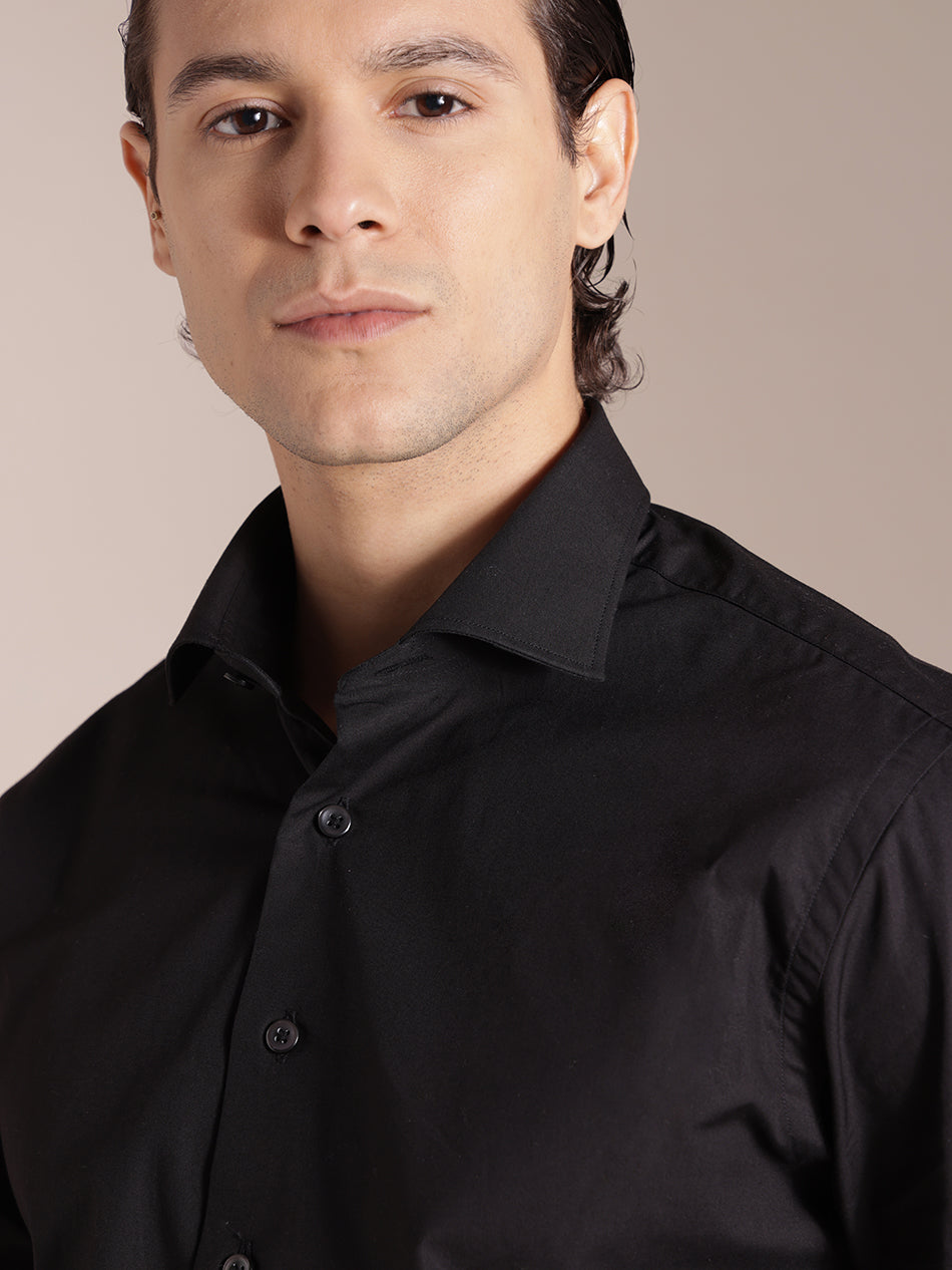 Essential Black Shirt