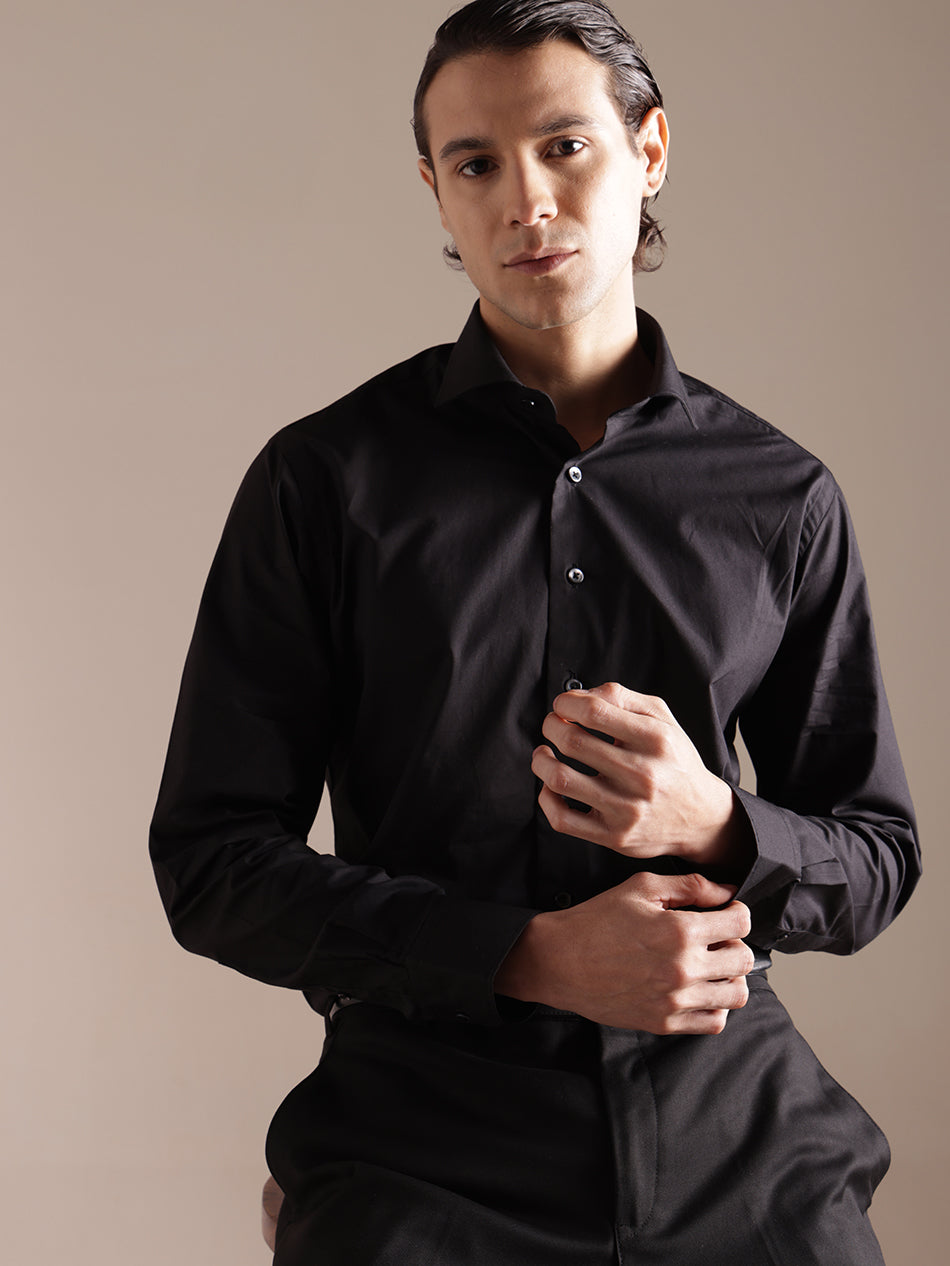 Essential Black Shirt